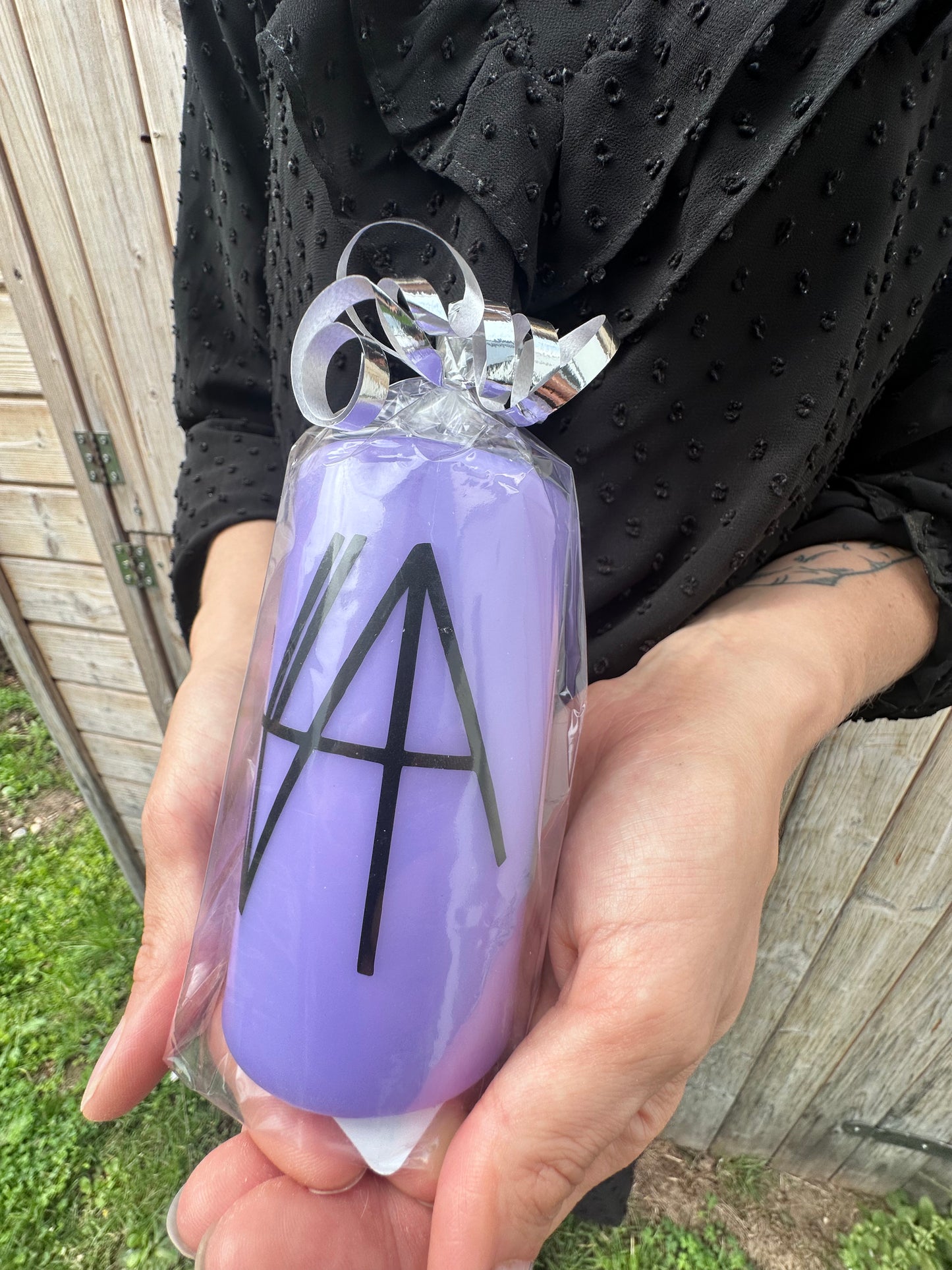 Blessed Candle