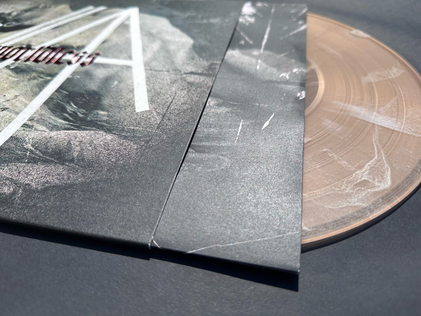Effata - Worldless LP PRE ORDER
